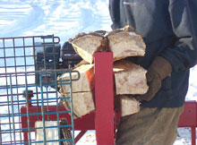 Log Splitters