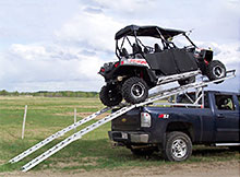 Quad & Snowmobile Loading Ramps