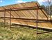 Calf Shelter/Windbreak Model: CS/W-30x12