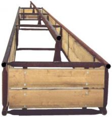 Silage Bunk Model: S-30