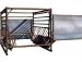 Swing Feeder  Model: W-4 for Cows/Bulls  and   N-4 for Calves